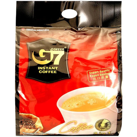 G7 Instant Coffee / Ships from the US