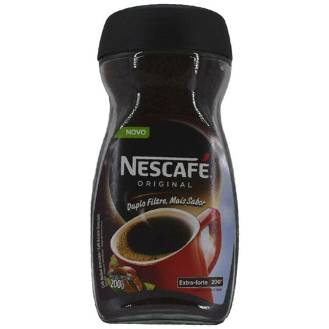 Instant Coffee Nescafe Original Extra Forte / Ships from US