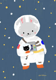 Space Bunnies Children's E-Story