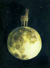 Zebras on the Moon - Children's Storybook - COMING SOON!