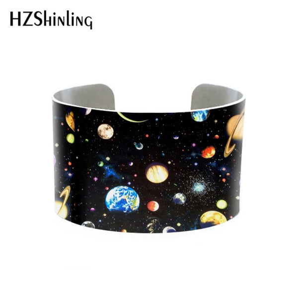 Solar System Bracelet