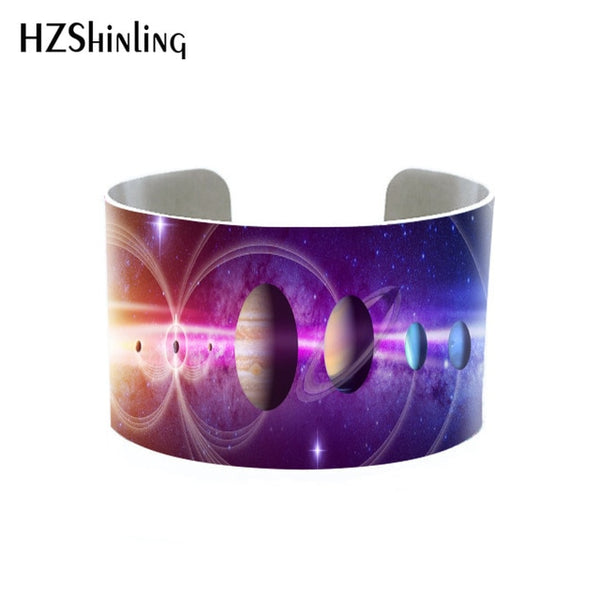 Solar System Bracelet