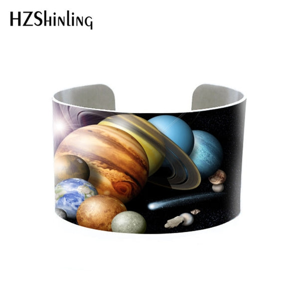 Solar System Bracelet