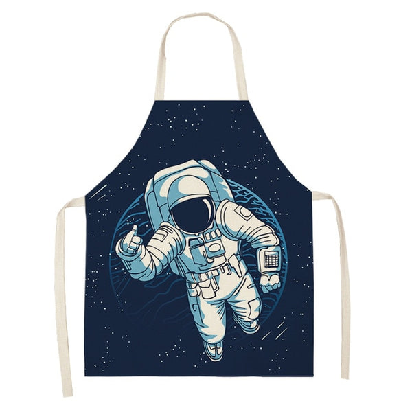 Outer Space Kitchen Apron (see image options / adult or child sizes)